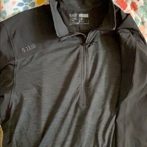 5.11 Black Tactical sweater